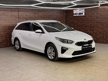 Kia Ceed, 2019г, передний привод, автомат