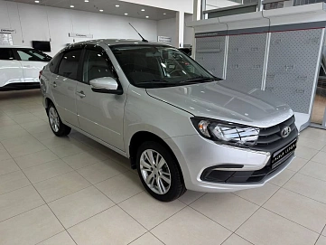 Lada (ВАЗ) Granta, 2024г, передний привод, механика