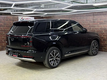 GAC Trumpchi S7, 2025г, полный привод, автомат