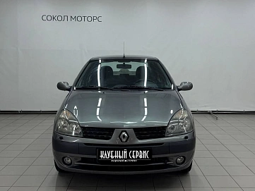 Renault , 2003г., передний привод, механика