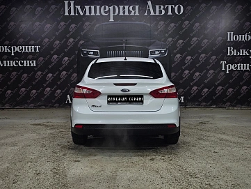 Ford Focus, 2012г, передний привод, механика