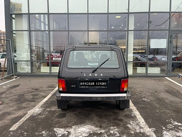 Lada (ВАЗ) , 2019г., полный привод, механика