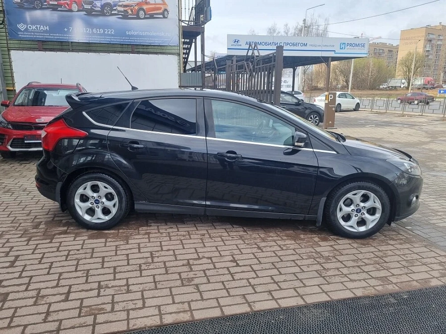 Ford Focus, 2014г., передний привод, робот