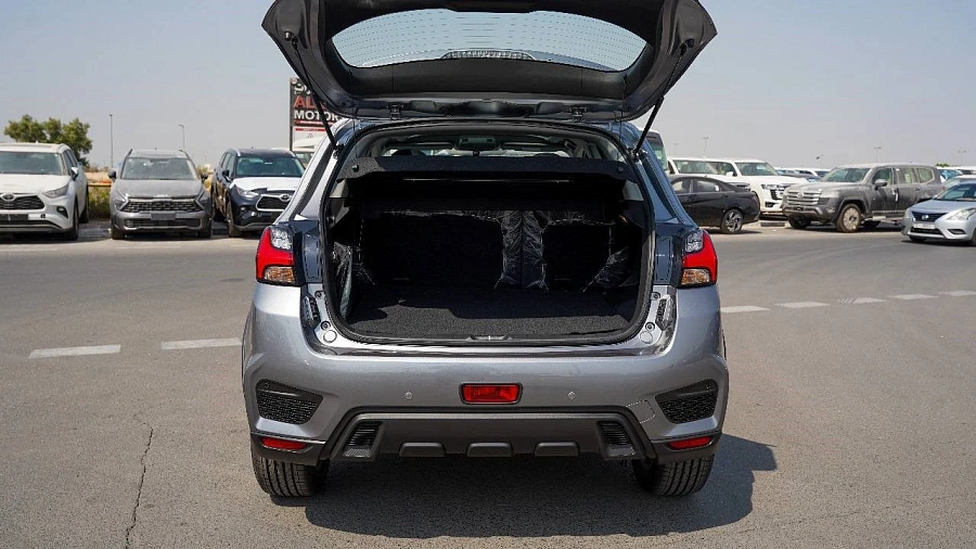 Mitsubishi ASX, 2025г., передний привод, вариатор