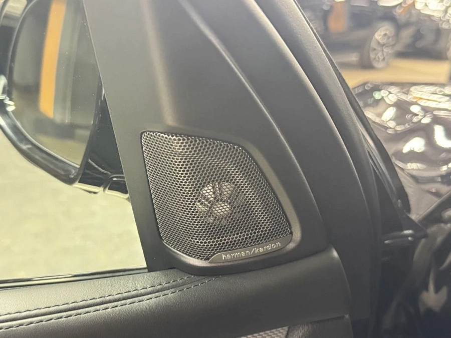 BMW X5, 2016г., полный привод, автомат
