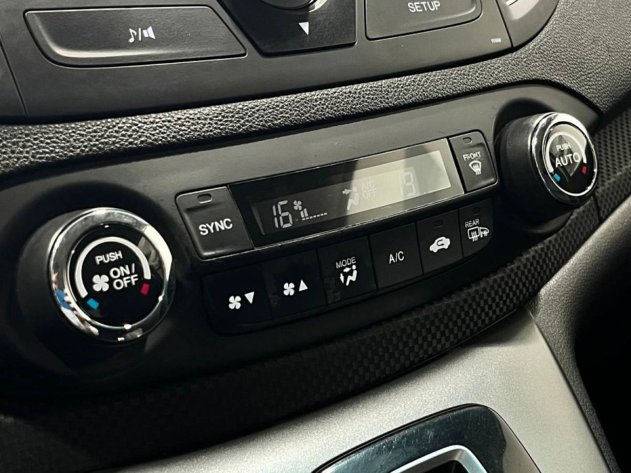 Honda CR-V, 2013г., полный привод, автомат