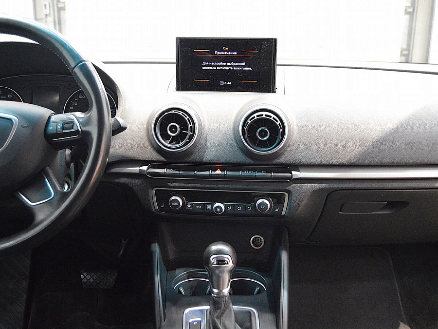Audi A3, 2013г., передний привод, робот