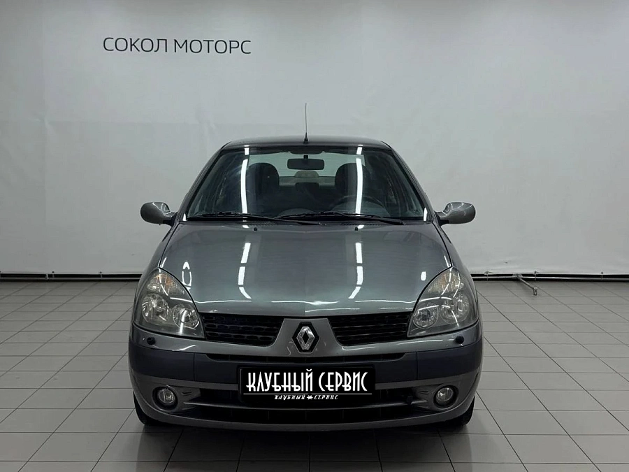 Renault , 2003г., передний привод, механика