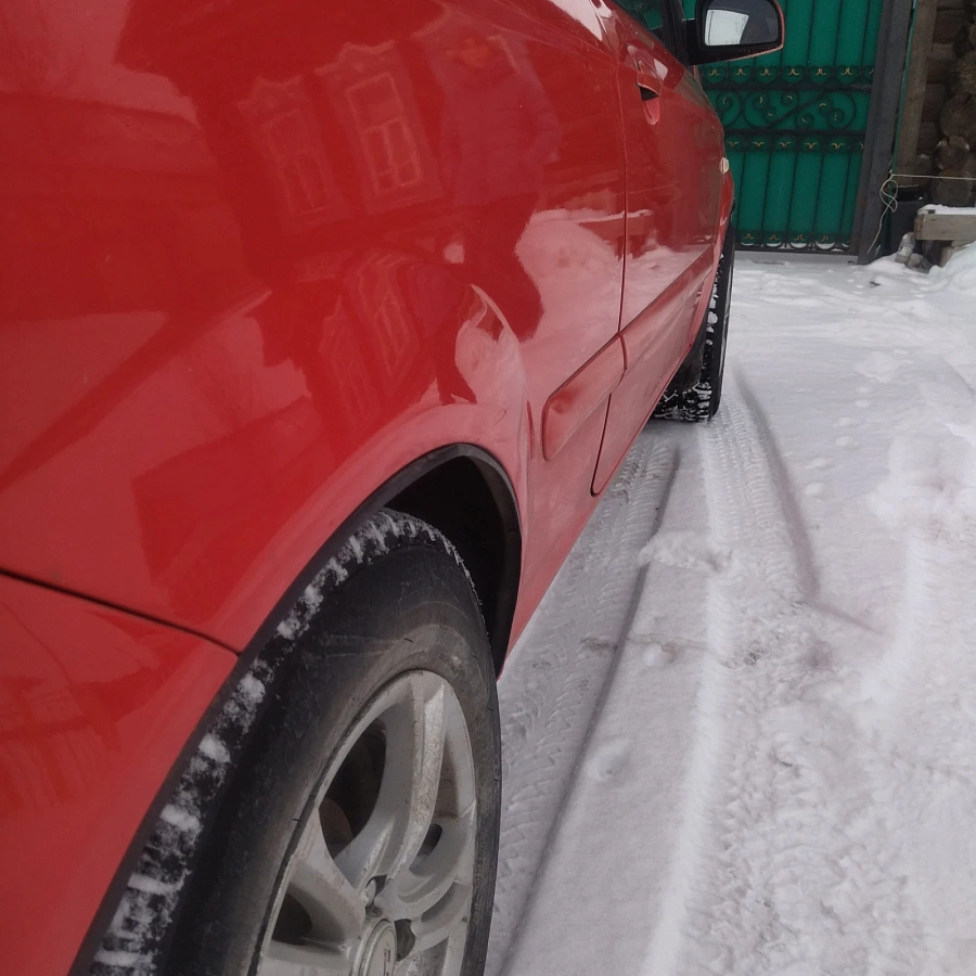 Hyundai Getz, 2007г., передний привод, механика