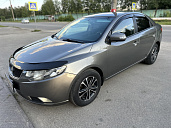 Kia Cerato, 2009г., передний привод, автомат