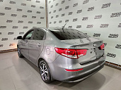 Kia , 2016г., передний привод, автомат