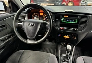 Kia Rio, 2007г., передний привод, механика
