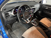 Kia Rio, 2021г., передний привод, автомат