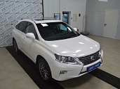 Lexus RX, 2015г., полный привод, автомат