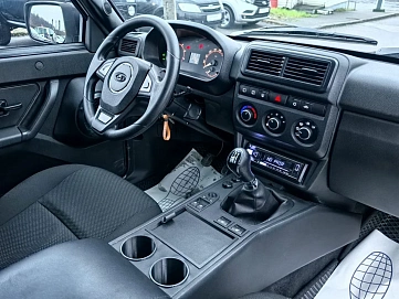 Lada (ВАЗ) Niva Legend, 2024г, полный привод, механика