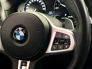 BMW X3, 2020г, полный привод, автомат