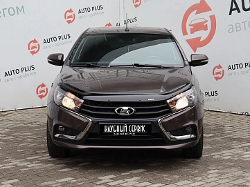 Lada (ВАЗ) Vesta, 2021г, передний привод, механика