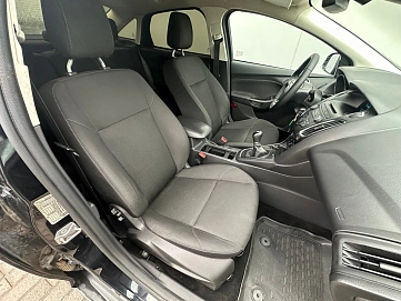 Ford Focus, 2017г., передний привод, механика