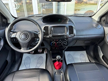 Geely MK Cross, 2013г, передний привод, механика