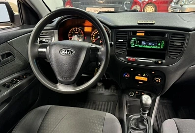 Kia Rio, 2007г, передний привод, механика