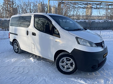 Nissan NV200, 2018г, передний привод, автомат