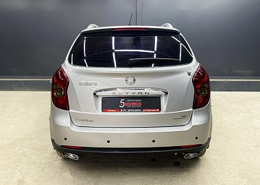 SsangYong Actyon, 2011г, передний привод, автомат