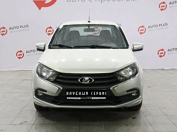 Lada (ВАЗ) Granta, 2021г, передний привод, механика
