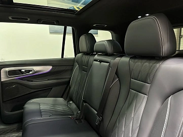 GAC GS8, 2024г, полный привод, автомат