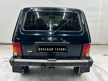Lada (ВАЗ) , 2017г., полный привод, механика