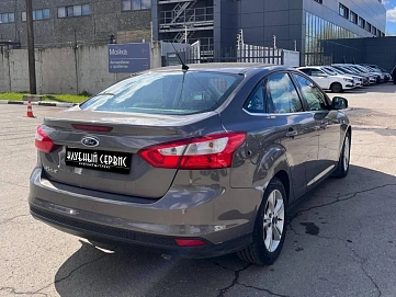 Ford Focus, 2012г, передний привод, автомат