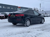 Kia Rio, 2016г., передний привод, механика