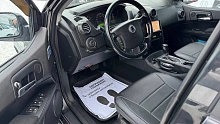 SsangYong Actyon, 2007г., полный привод, автомат