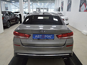 Kia Optima, 2017г., передний привод, автомат