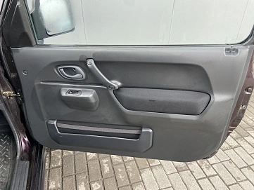 Suzuki Jimny, 2008г, полный привод, механика