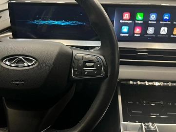 Chery Tiggo 7 Pro Max, 2023г, передний привод, вариатор