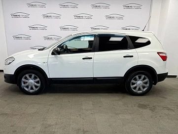 Nissan Qashqai+2, 2012г., передний привод, механика