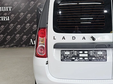 Lada (ВАЗ) Largus, 2020г, передний привод, механика