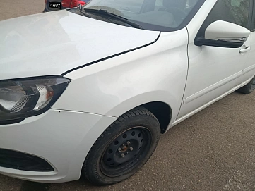 Lada (ВАЗ) Granta, 2021г, передний привод, механика