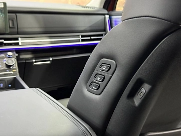 Hyundai Santa Fe, 2024г, полный привод, автомат