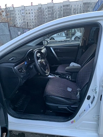 Toyota Corolla, 2014г, передний привод, вариатор