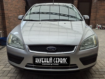 Ford Focus, 2006г, передний привод, механика
