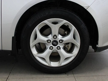 Ford Focus, 2012г., передний привод, механика