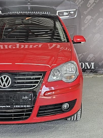 Volkswagen Polo, 2007г, передний привод, автомат