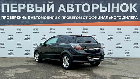 Opel Astra, 2009г, передний привод, автомат