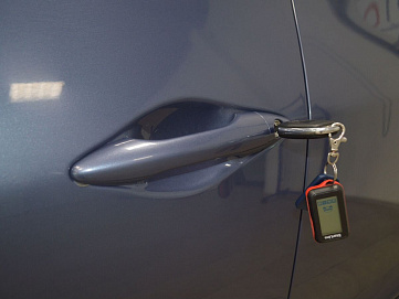 Hyundai ix35, 2014г, полный привод, автомат