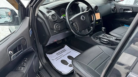 SsangYong Actyon, 2007г, полный привод, автомат