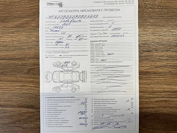 Lada (ВАЗ) Granta, 2023г, передний привод, механика