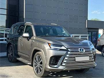 Lexus LX, 2025г, полный привод, автомат