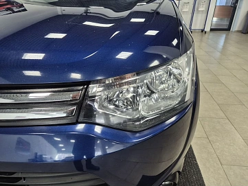 Mitsubishi Outlander, 2013г., полный привод, вариатор