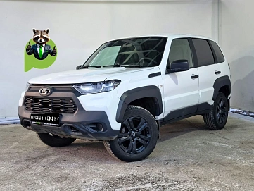 Lada (ВАЗ) Niva Travel, 2024г, полный привод, механика